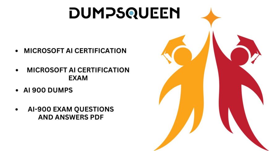 How to Pass ai-900 exam questions and answers pdf with Confidence DumpsQueen