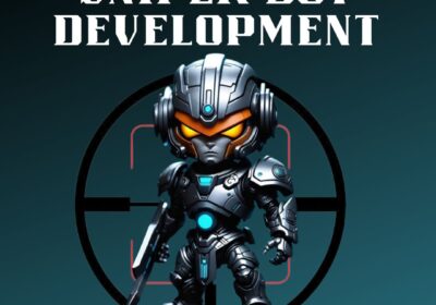 Sniper-bot-development
