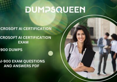 Step-by-Step-How-to-Pass-AI-900-Exam-Questions-and-Answers-PDF-Using-DumpsQueen-1