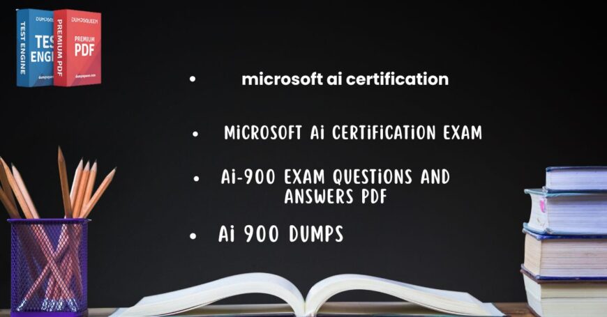 Best Method on How to Pass with ai-900 exam questions and answers pdf DumpsQueen