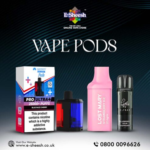 Vape Pods