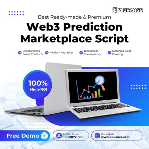 How Can Entrepreneurs Profit from Web3 Prediction Marketplaces Software?