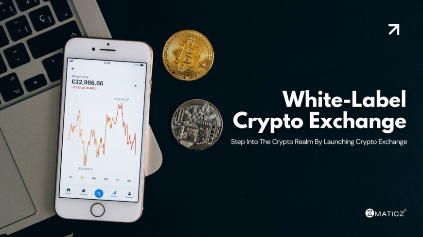 White label cryptocurrency exchange software