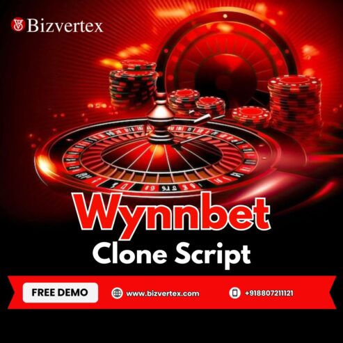 Build a Premium Betting Empire with Our Wynnbet Clone Script