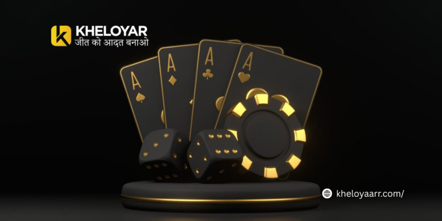Kheloyaar – India’s most online gaming and fantasy game platform