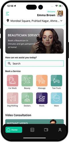 Airtasker Clone