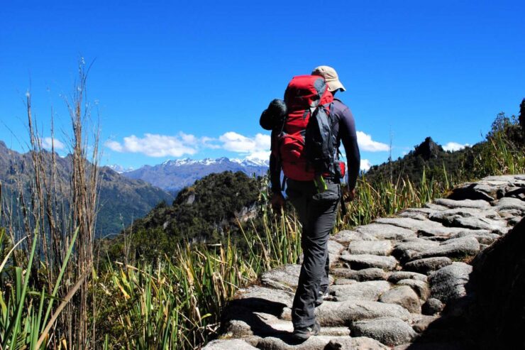Classic Inca Trail to Machu Picchu 4 Days