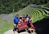 Classic Inca Trail to Machu Picchu 4 Days