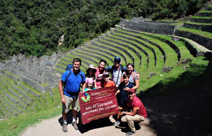 Classic Inca Trail to Machu Picchu 4 Days