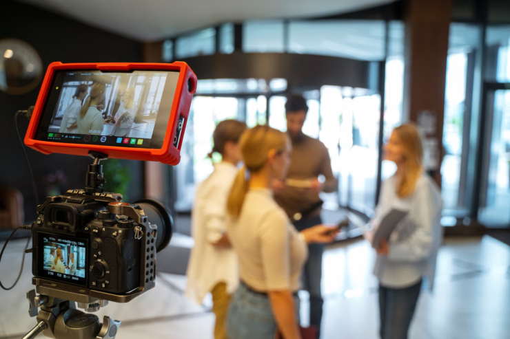 corporate video production Service