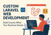 Expert Laravel Development Services by WebReinvent Technologies