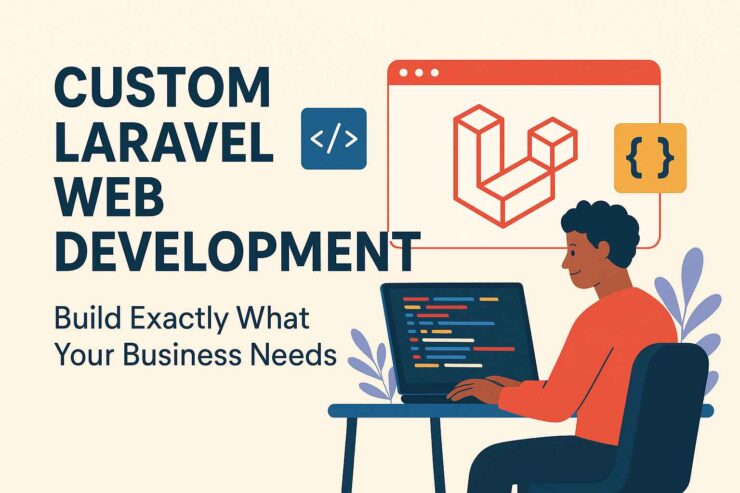 Expert Laravel Development Services by WebReinvent Technologies