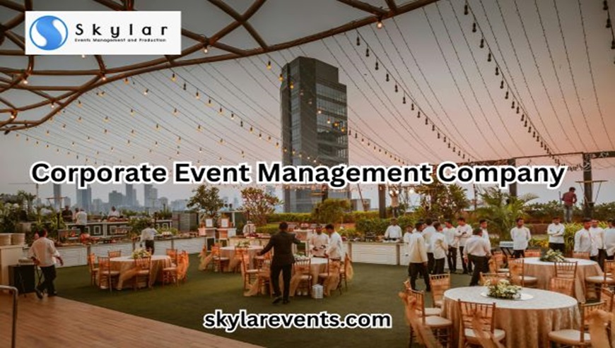 What makes them the Best Corporate Event Management Company?