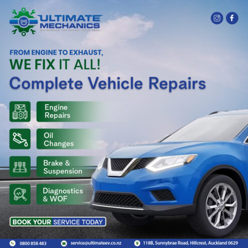 Toyota Prius Battery Repair & Fast Car Battery Installation
