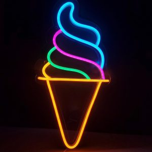 Brighten Your Home with Trendy Neon Light Decor Ideas