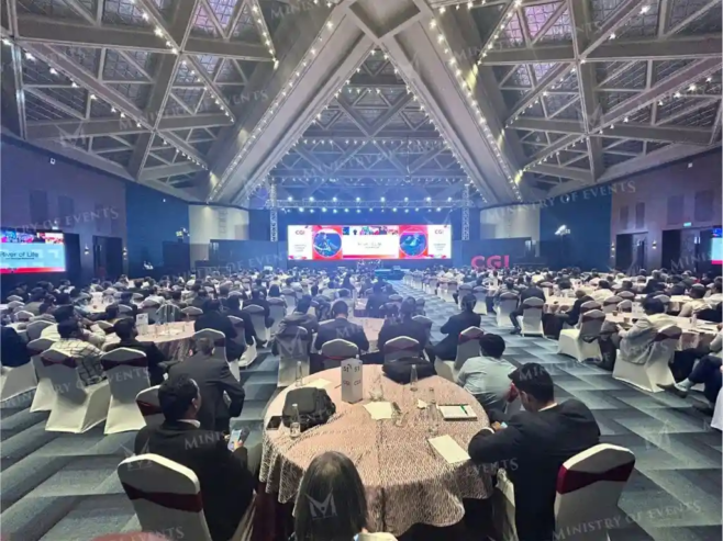 Professional Event Management in New York – Corporate & Private Event Planning by IndoEventNYC