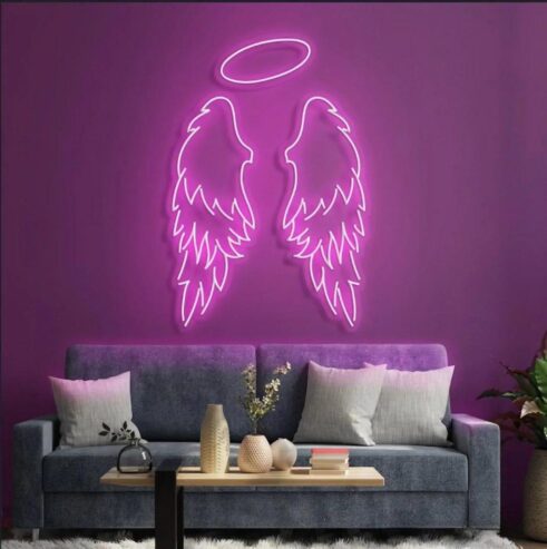 Transform Your Bedroom with Stylish Neon Lights