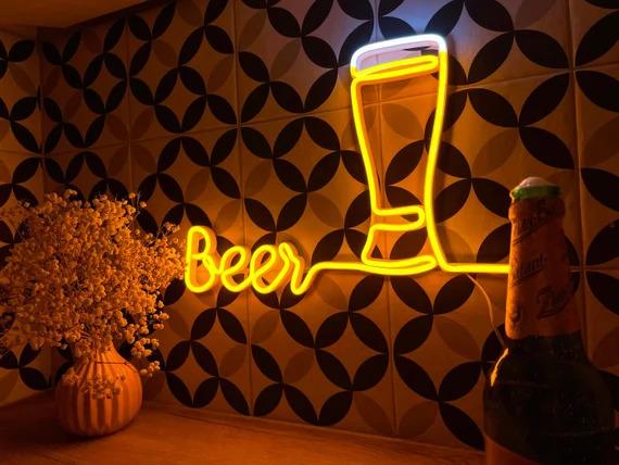 Shop Custom Neon Signs Online for Your Home or Business