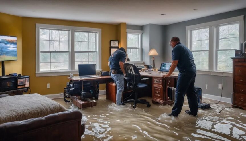 Restore Your Property with Water Damage Cleanup Las Vegas