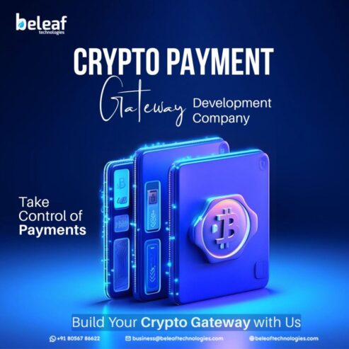 Let your business grow by accepting crypto payments easily and safely!