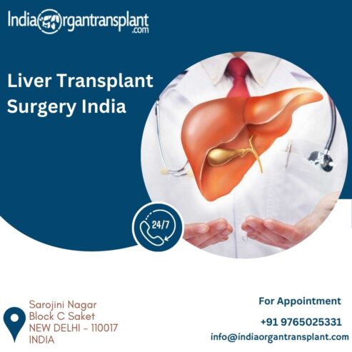 Best Hospitals For Liver Transplant India