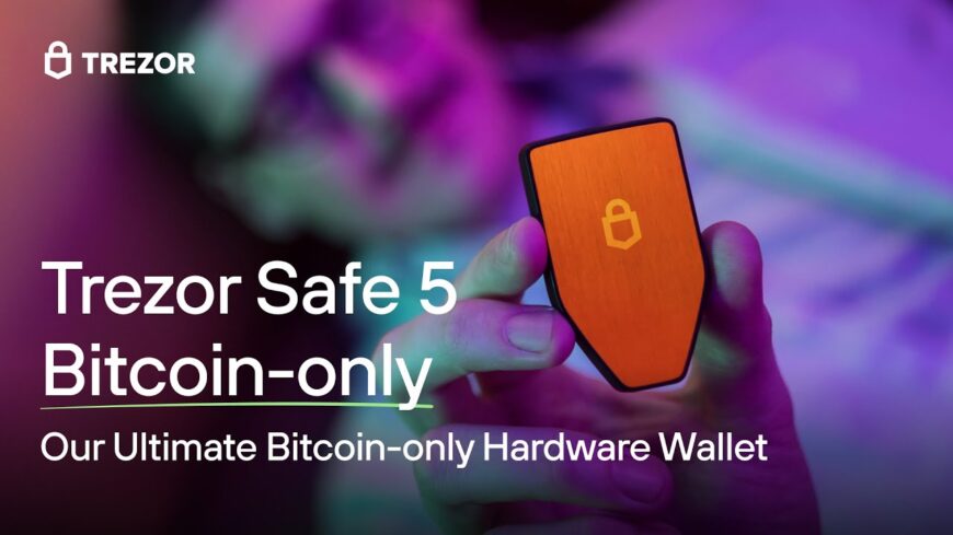 Trezor Suite – Manage All Your Assets for Mac, Windows (PC)
