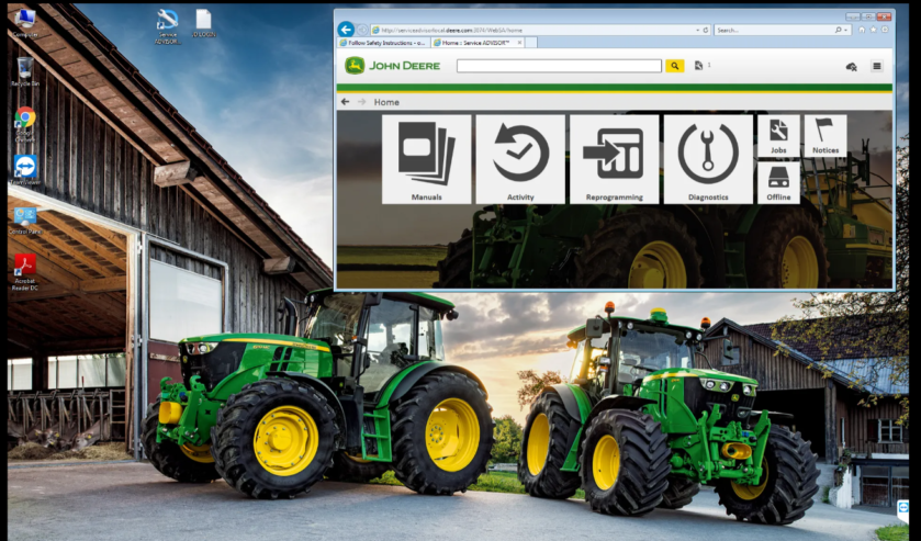 Online John Deere Diagnostic Kit – The Best Manuals Online