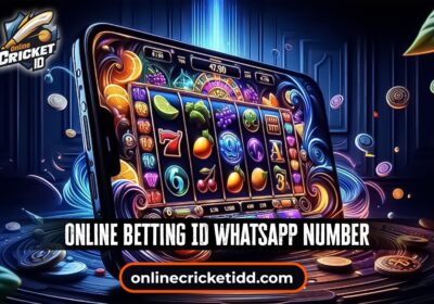 online-betting-id-whatsapp-number