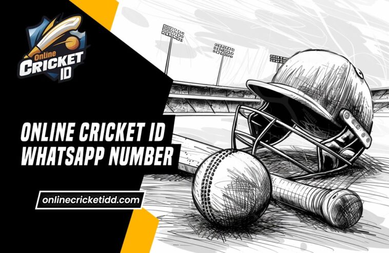 Online Cricket ID: Your Gateway to Real-Time Match Betting
