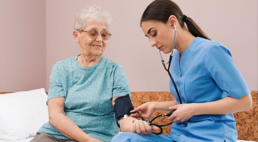 Home Care Services in Noida: Quality Healthcare and Support at Your Doorstep