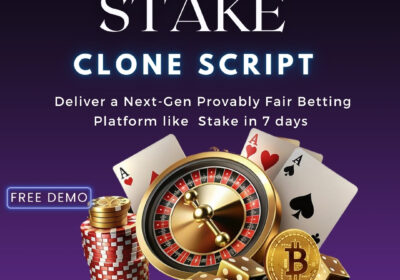 stake