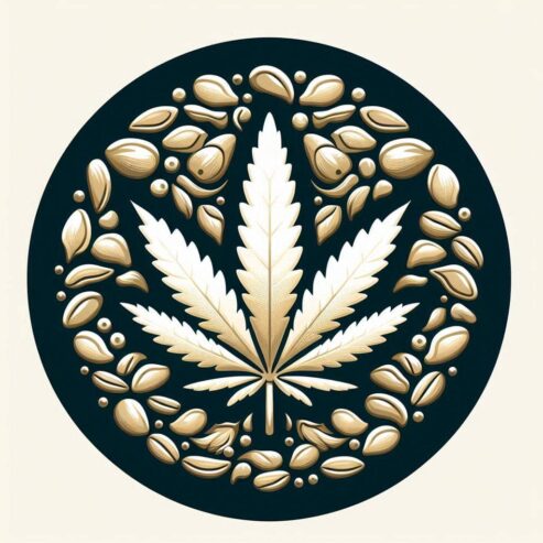 White Widow and the Clarity of Mind: A Natural Balance