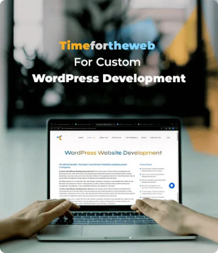 Boost Your Online Presence with Expert WordPress Website Development Services