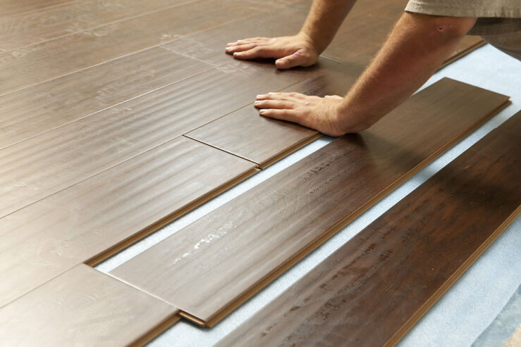 SPC Flooring