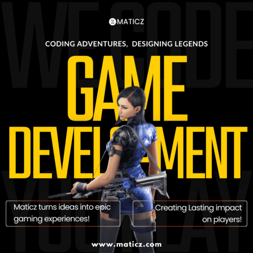Blockchain Game Development Services