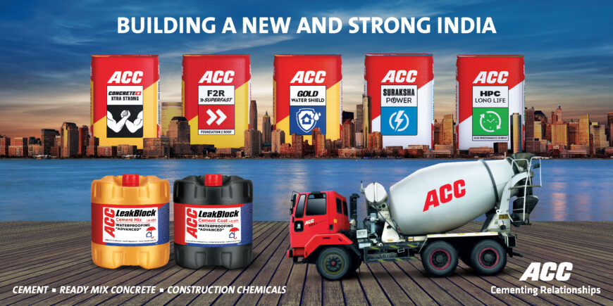 Online cement purchase at ACCHelp.in