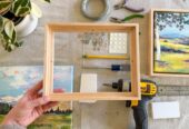 Framous Picture Framing