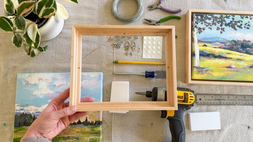 Framous Picture Framing