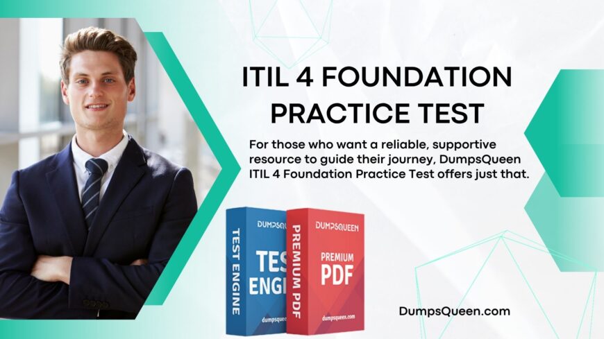 Prepare for Real ITIL V4 Practice Exam Scenarios at DumpsQueen