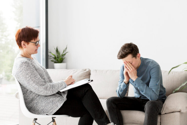Blue Moon Senior Counseling