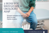 Looking for Best Urologist in Dubai visit Dr Muthana Alrawi