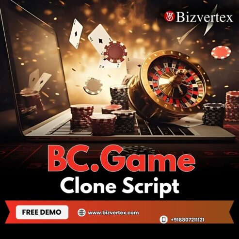Efficient BC.Game Software Tailored for Crypto Game Owners