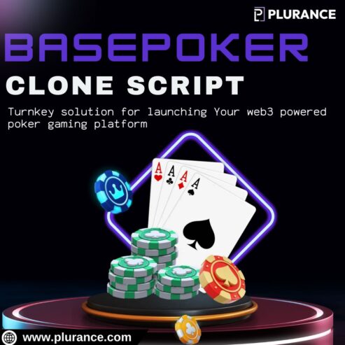 Launch Your Web3 Poker Game with BasePoker Clone Script