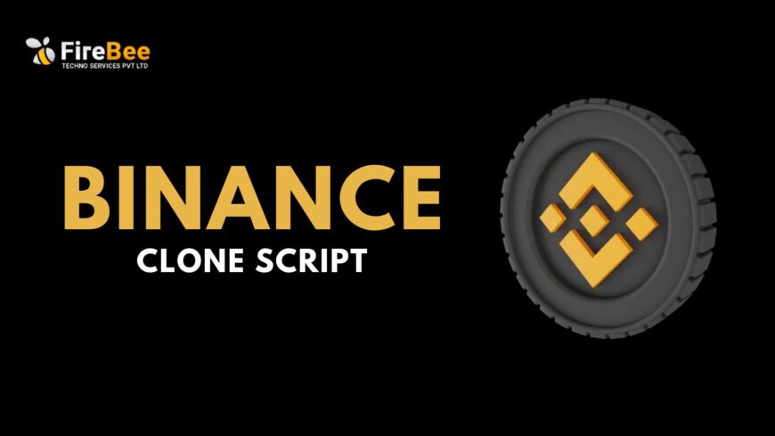 Binance Clone Script Development