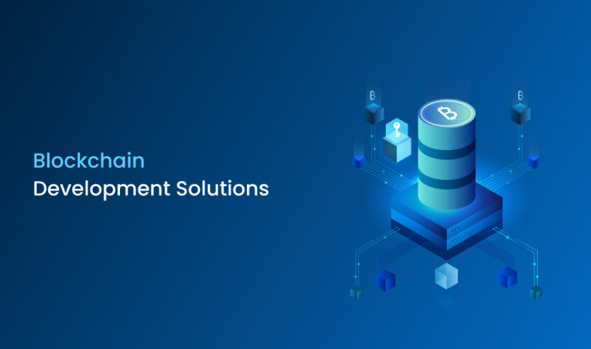 Blockchain Development Services