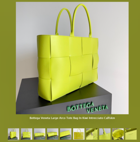 Luxury Replica Bottega Veneta Bags | BagsShoesFr