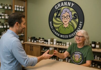 Buy-Weed-in-DC-at-Granny-Zas-1