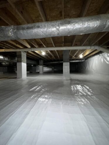 Protect Your Home with Reliable Crawl Space Repair Services