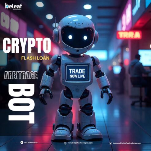  crypto flash loan arbitrage Bot Makes Crypto Profits in Under a Minute—Here’s How