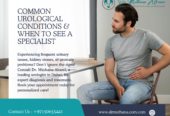 Looking for Best Urologist in Dubai visit Dr Muthana Alrawi